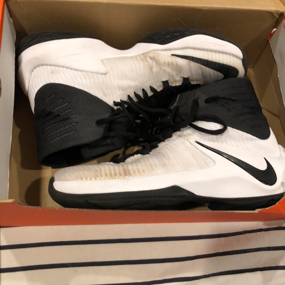 Nike basketball shoes